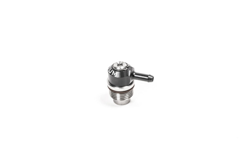 Load image into Gallery viewer, Radium Engineering 10AN ORB Swivel Banjo PCV Valve to 6.5mm Barb
