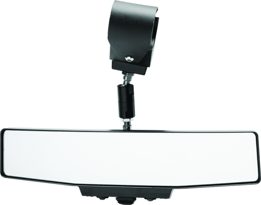 DragonFire Racing Lighted Rearr View Mirror- Size- 1.75-2in