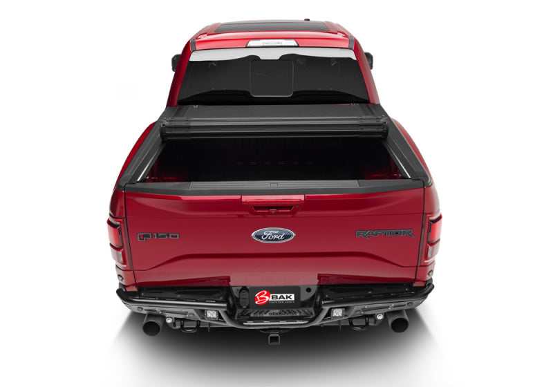 Load image into Gallery viewer, BAK 2024 Ford Ranger Revolver X4s 5ft Bed Cover
