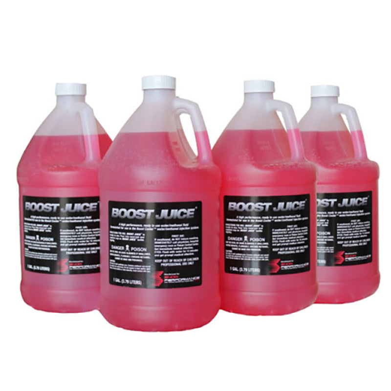 Load image into Gallery viewer, Snow Performance Boost Juice (Case of 4 Gallons)
