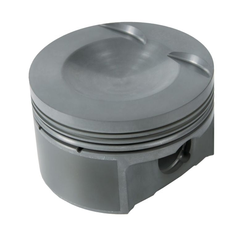 Load image into Gallery viewer, Mahle MS Piston Set VW TFSi 2.0L 83mm Bore 92.8mm Stroke 144mm Rod 20mm Pin -11cc 9.3 CR Set of 4

