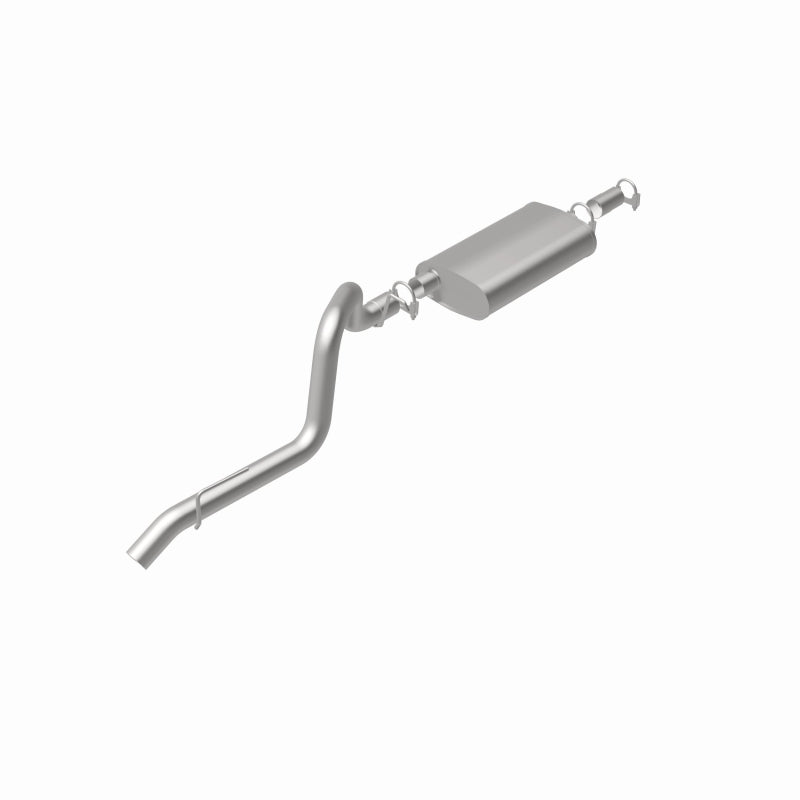 Load image into Gallery viewer, MagnaFlow BRE Exhaust Kit 87-90 Jeep Wrangler
