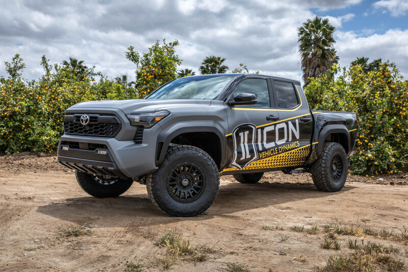 Load image into Gallery viewer, ICON 2024+ Toyota Tacoma 2.5in VS lR Coilover Kit
