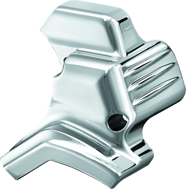 Load image into Gallery viewer, Kuryakyn Starter Cover 07-16 Touring Chrome
