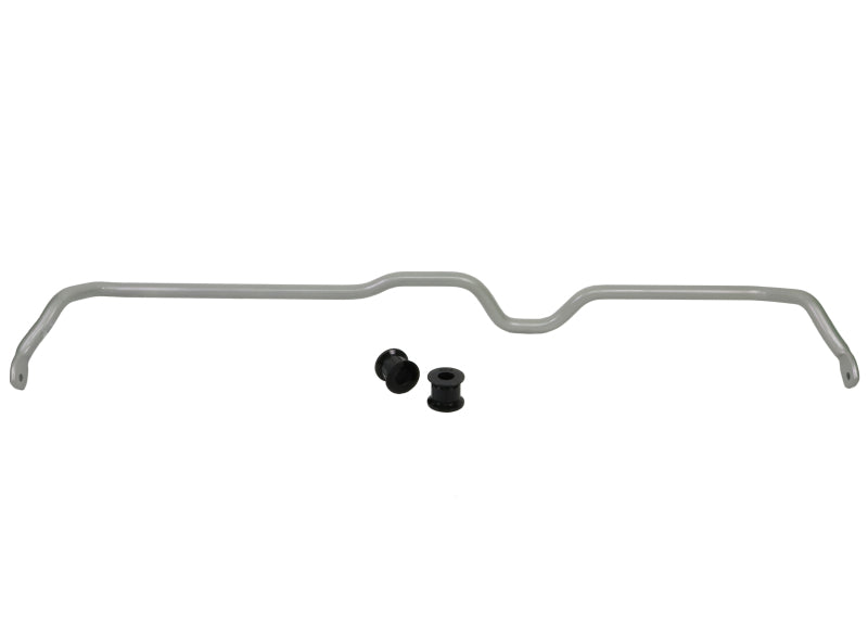 Load image into Gallery viewer, Whiteline 00-08 Mercedes-Benz C-Class Rear 22mm Heavy Duty Non-Adjustable Swaybar
