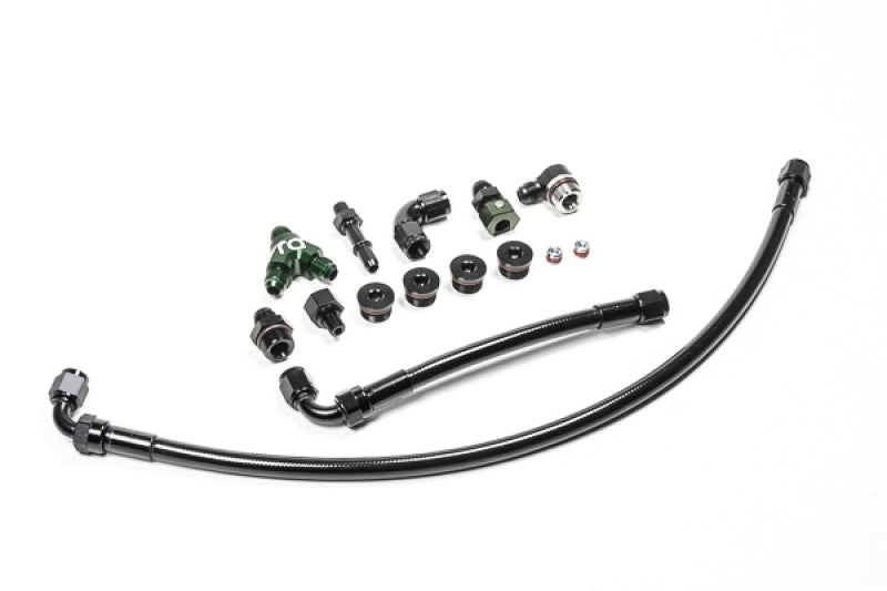 Load image into Gallery viewer, Radium Engineering Ford Coyote S550 Fuel Rail Plumbing Kit
