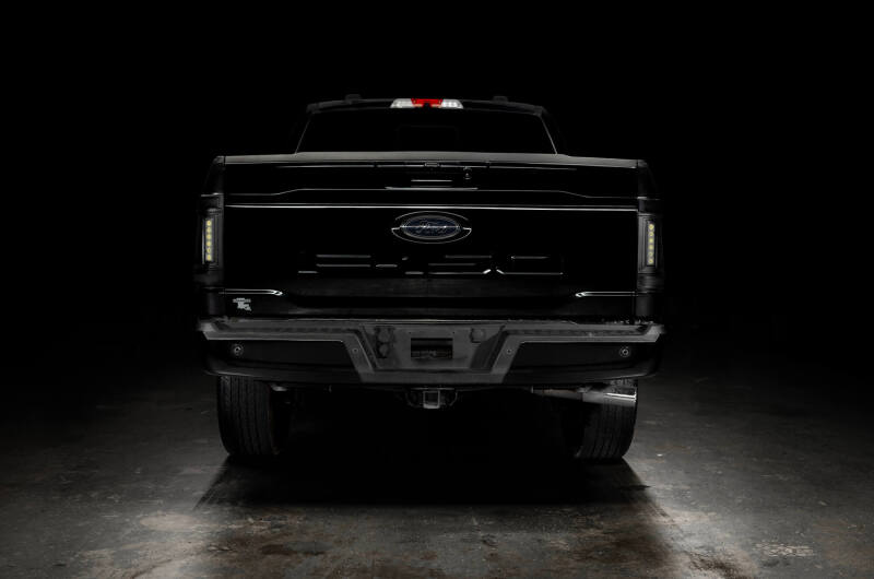 Load image into Gallery viewer, Oracle Lighting 21-24 Ford F-150 (Black Series) Flush Style LED Tail Lights
