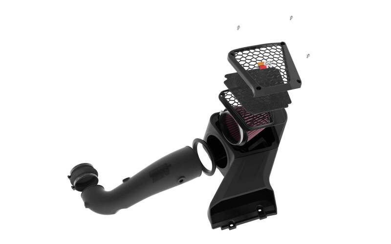 Load image into Gallery viewer, K&amp;N 23-24 Ford F150 Raptor R 5.2L V8 Performance Air Intake System
