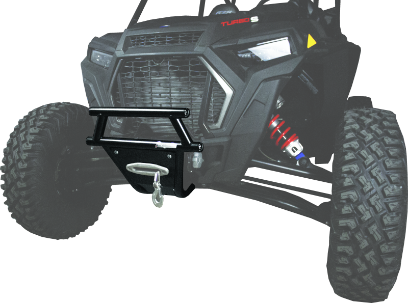 Load image into Gallery viewer, DragonFire Racing Front Bumper With Winch Mount - Fits Polaris RZR 900/1000 15-22
