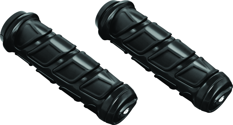 Load image into Gallery viewer, Kuryakyn Kinetic Grips Black
