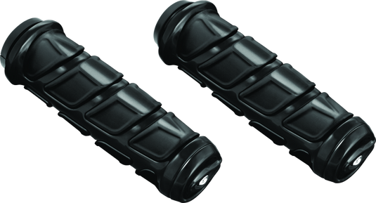 Kuryakyn Kinetic Grips Black