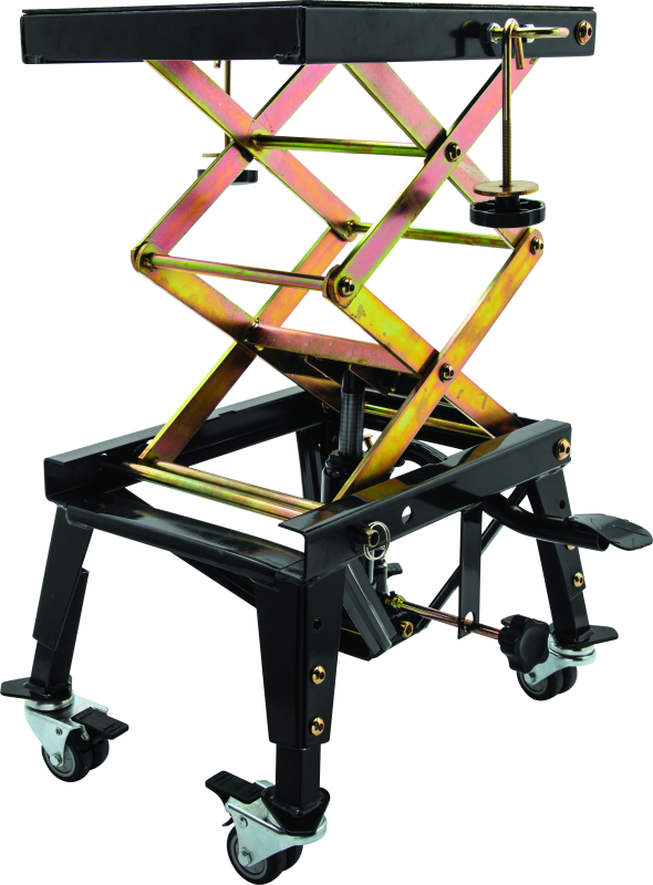 Load image into Gallery viewer, BikeMaster MX Scissor Lift w/ Wheels
