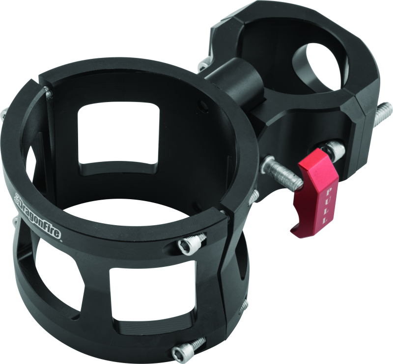 Load image into Gallery viewer, DragonFire Racing Fire Extinguisher Mount
