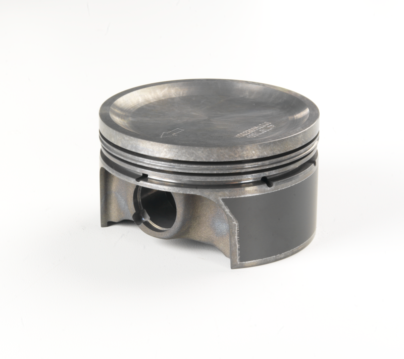 Load image into Gallery viewer, Mahle MS Piston Set SBF 284cid 3.572in Bore 3.543in Stroke 5.930in Rod .866 Pin-16cc 9.5 CR Set of 8
