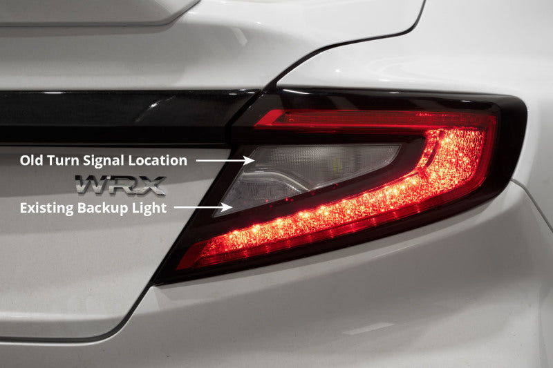 Load image into Gallery viewer, Diode Dynamics 22-23 Subaru WRX Tail as Turn w/ Backup Module
