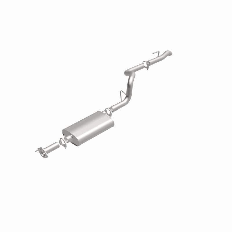 Load image into Gallery viewer, MagnaFlow BRE Exhaust Kit 96-01 Jeep Cherokee
