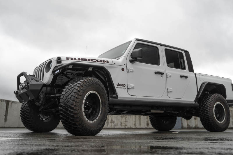Load image into Gallery viewer, DV8 Offroad 20-23 Jeep Gladiator JT Spec Series Fender Flares
