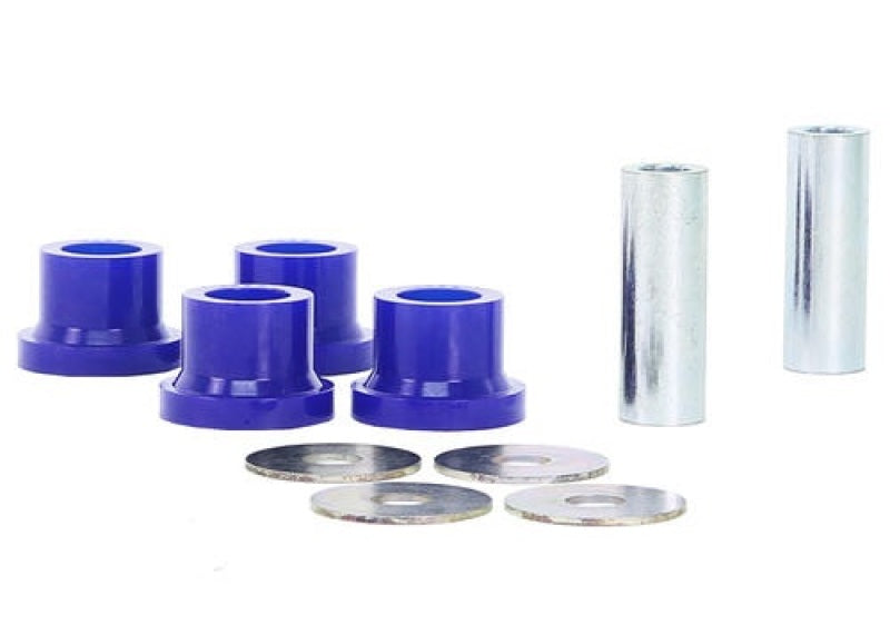Load image into Gallery viewer, SuperPro 2010 Toyota FJ Cruiser Base Steering Rack and Pinion Mount Bushing Kit
