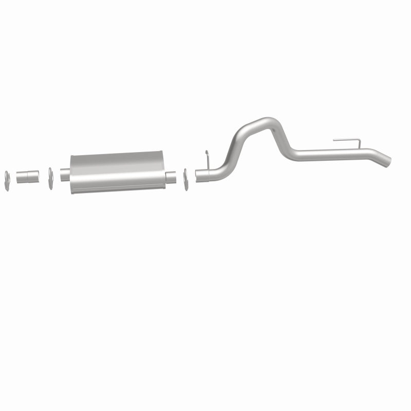 Load image into Gallery viewer, MagnaFlow BRE Exhaust Kit 87-90 Jeep Wrangler
