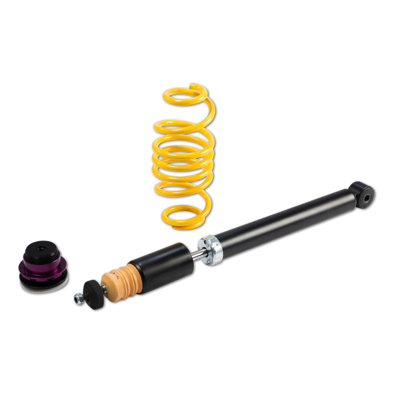 Load image into Gallery viewer, KW Coilover Kit V1 Audi A4 S4 (8K/B8) w/o electronic dampening controlSedan FWD + Quattro
