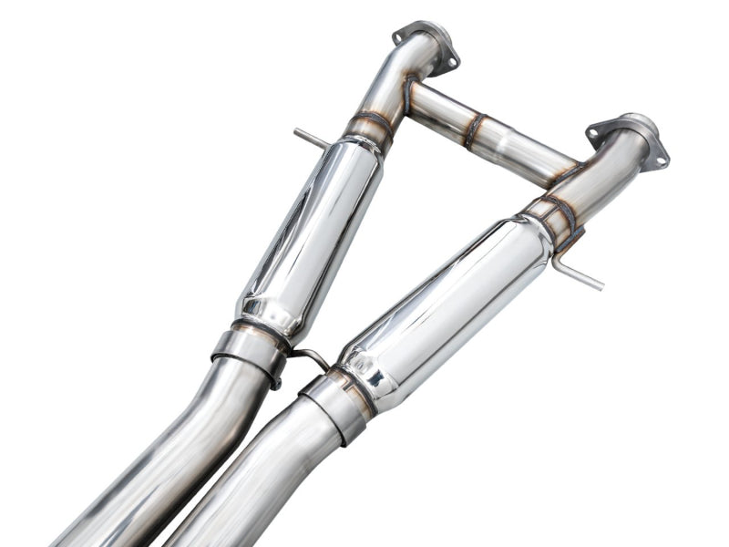 Load image into Gallery viewer, AWE Tuning 18-23 Dodge Durango SRT &amp; Hellcat Touring Edition Exhaust - Chrome Silver Tips
