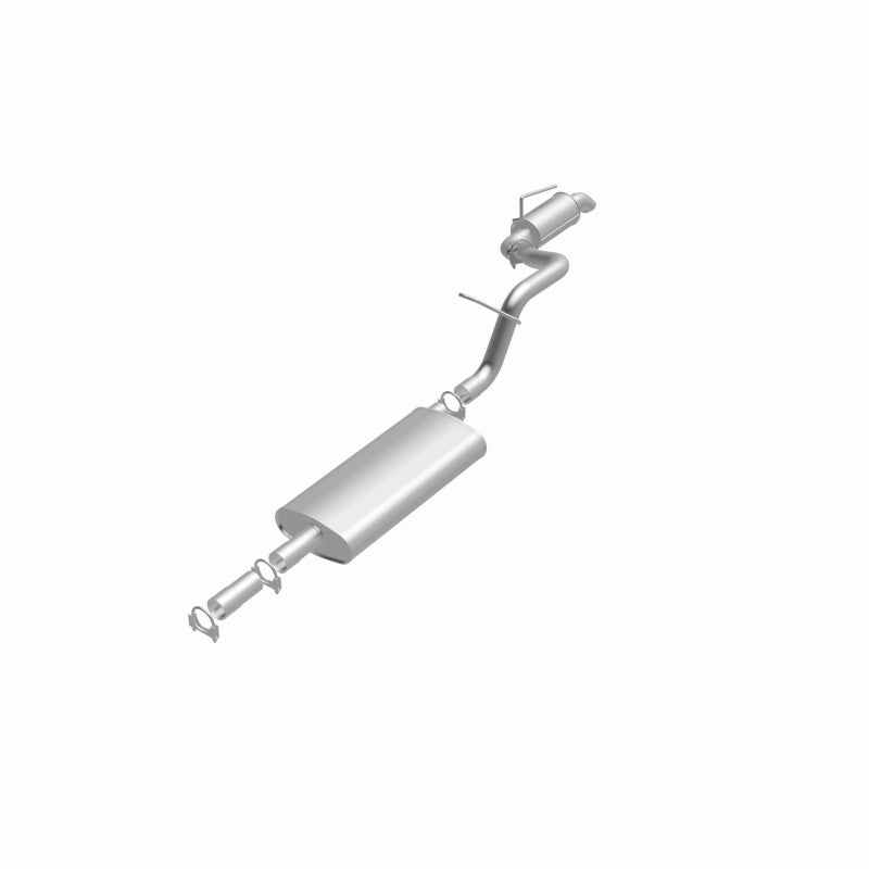 Load image into Gallery viewer, MagnaFlow BRE Exhaust Kit 08-12 Jeep Liberty 3.7L
