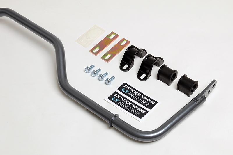 Load image into Gallery viewer, Progress Tech LT 14-20 Ram 2500 Rear Sway Bar 1.10in dia. (28mm)

