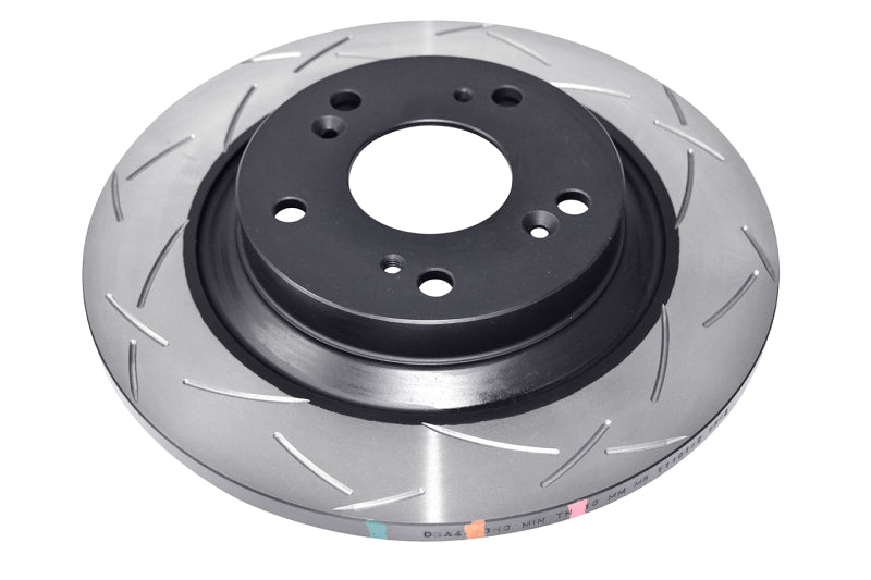 Load image into Gallery viewer, DBA 00-05 S2000 Rear Slotted 4000 Series Rotor
