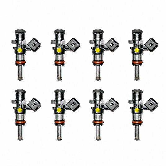 870 CC/83LB FUEL INJECTOR 870.34.14.14.8 Set of 8