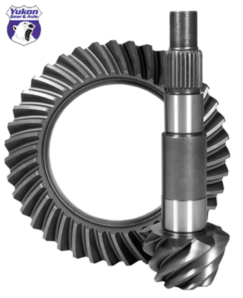 Load image into Gallery viewer, Yukon Gear High Performance Gear Set For Dana 44 Reverse Rotation in a 5.13 Rat
