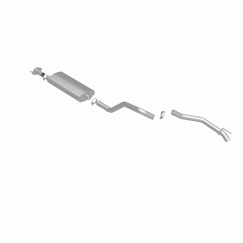 Load image into Gallery viewer, MagnaFlow BRE Exhaust Kit 05-10 Jeep Commander Grand Cherokee
