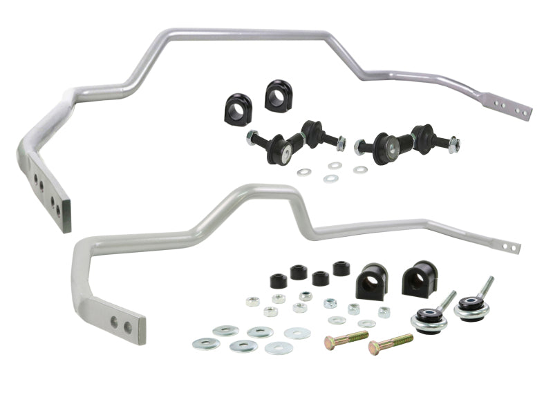 Load image into Gallery viewer, Whiteline 93-00 Nissan Skyline R33/R34 GT-S  Front and Rear Swaybar Kit
