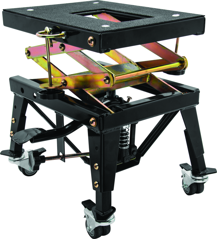 Load image into Gallery viewer, BikeMaster MX Scissor Lift w/ Wheels
