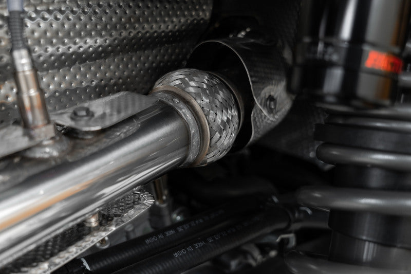 Load image into Gallery viewer, MBRP 16-21 Polaris RZR XP Turbo / 18-21 RZR XP S / 22 RZR R 2.5in Direct Bolt-On Front Pipe
