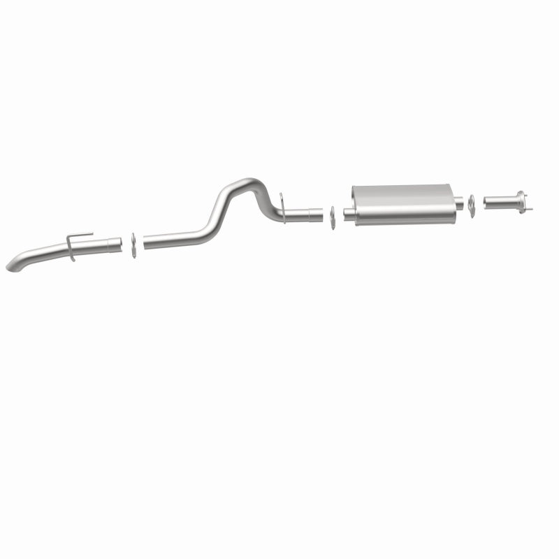 Load image into Gallery viewer, MagnaFlow BRE Exhaust Kit 96-01 Jeep Cherokee
