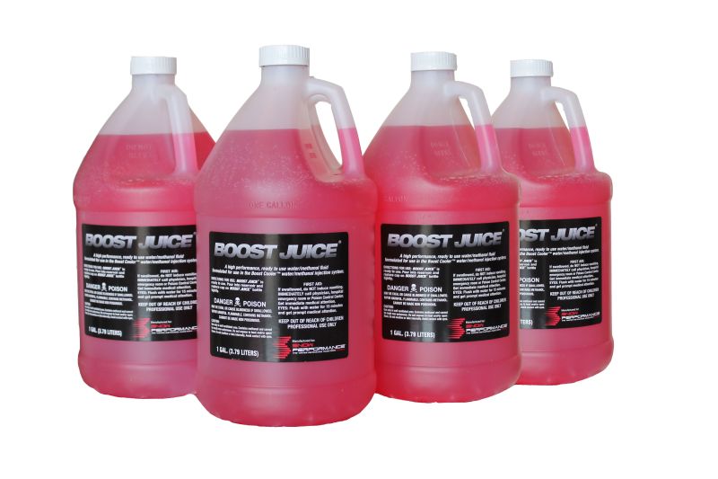 Load image into Gallery viewer, Snow Performance Boost Juice (Case of 4 Gallons)
