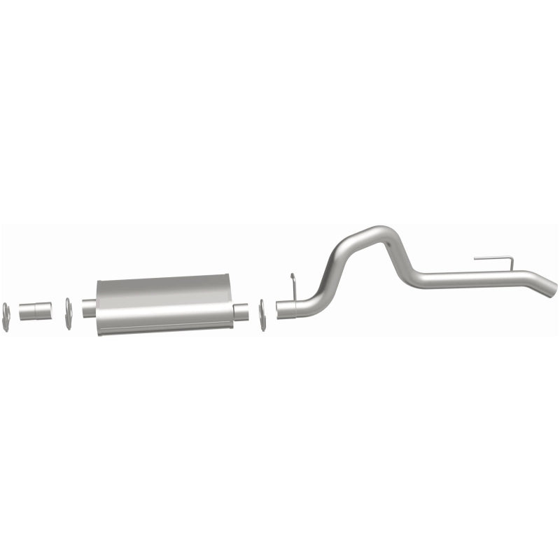 Load image into Gallery viewer, MagnaFlow BRE Exhaust Kit 87-90 Jeep Wrangler
