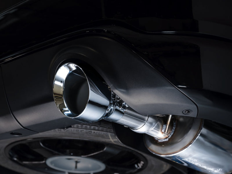 Load image into Gallery viewer, AWE Tuning 18-23 Dodge Durango SRT &amp; Hellcat Touring Edition Exhaust - Chrome Silver Tips
