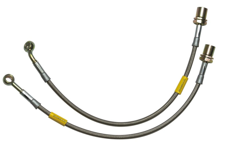 Load image into Gallery viewer, Goodridge 06-10 BMW 5 Series All AWD Models (Exc 2010 Gran Turismo) Brake Lines
