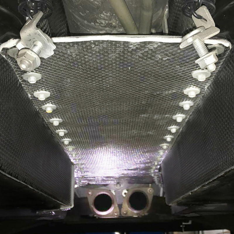 Load image into Gallery viewer, DEI Corvette C5 Trans. Tunnel Shield
