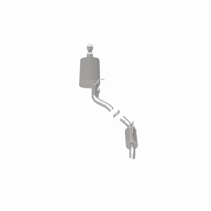 Load image into Gallery viewer, MagnaFlow BRE Exhaust Kit 08-12 Jeep Liberty 3.7L
