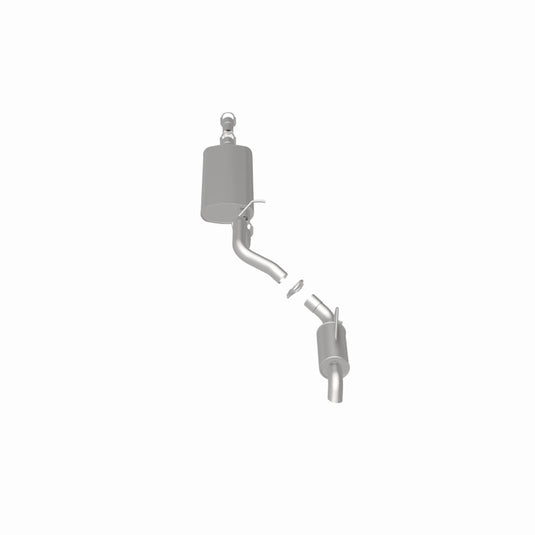 MagnaFlow BRE Exhaust Kit 08-12 Jeep Liberty 3.7L