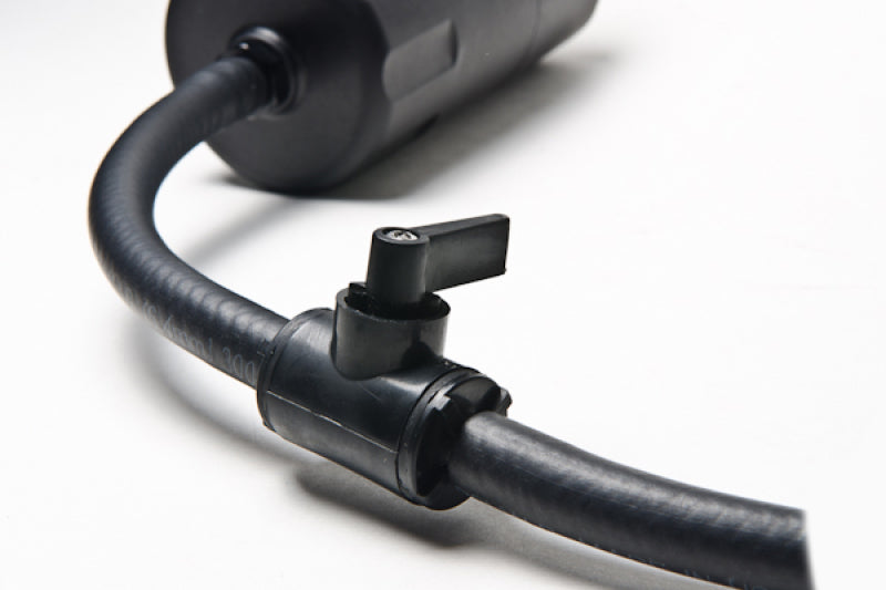 Load image into Gallery viewer, Radium Engineering Universal Catch Can Petcock Drain Kit (Single Application)
