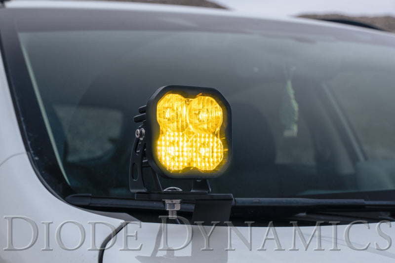 Load image into Gallery viewer, Diode Dynamics SS3 Max ABL - Yellow Combo Standard (Pair)
