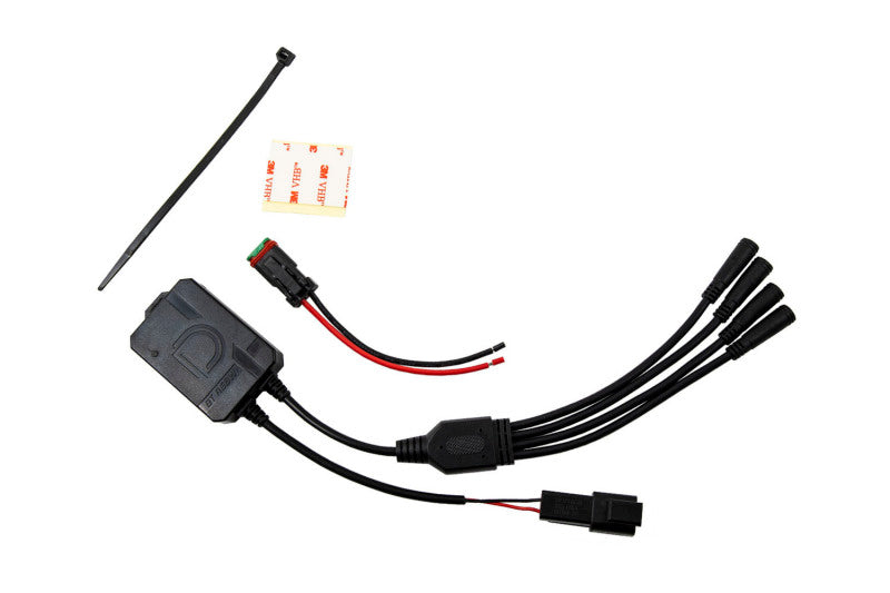 Load image into Gallery viewer, Diode Dynamics - Bluetooth RGBW M8 Controller 1ch
