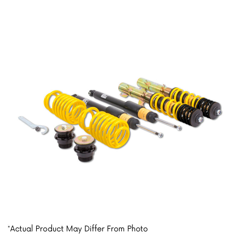 Load image into Gallery viewer, ST XA-Height/Rebound Adjustable Coilovers BMW F22/F32 Coupe/F30 Sedan w/ EDC
