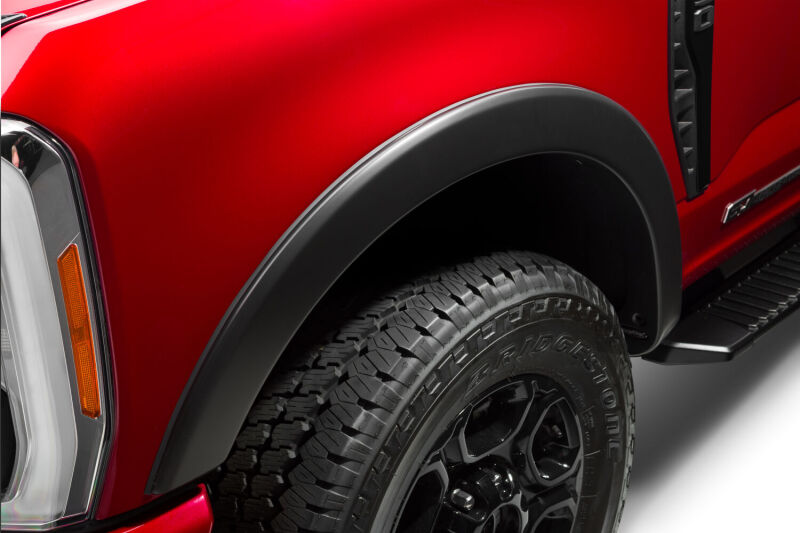 Load image into Gallery viewer, Husky Liners 23-25 Ford F-250/F350 SD OE Fender Flares 4pc - Blk
