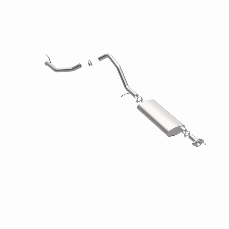 Load image into Gallery viewer, MagnaFlow BRE Exhaust Kit 05-10 Jeep Commander Grand Cherokee
