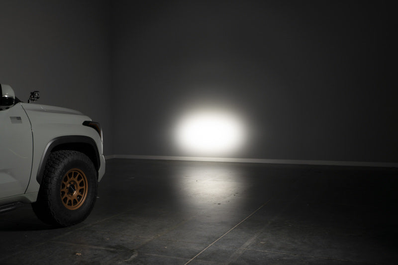 Load image into Gallery viewer, Diode Dynamics 2022+ Toyota Tundra TRD Pro Grille Light Bar Kit - Amber Combo

