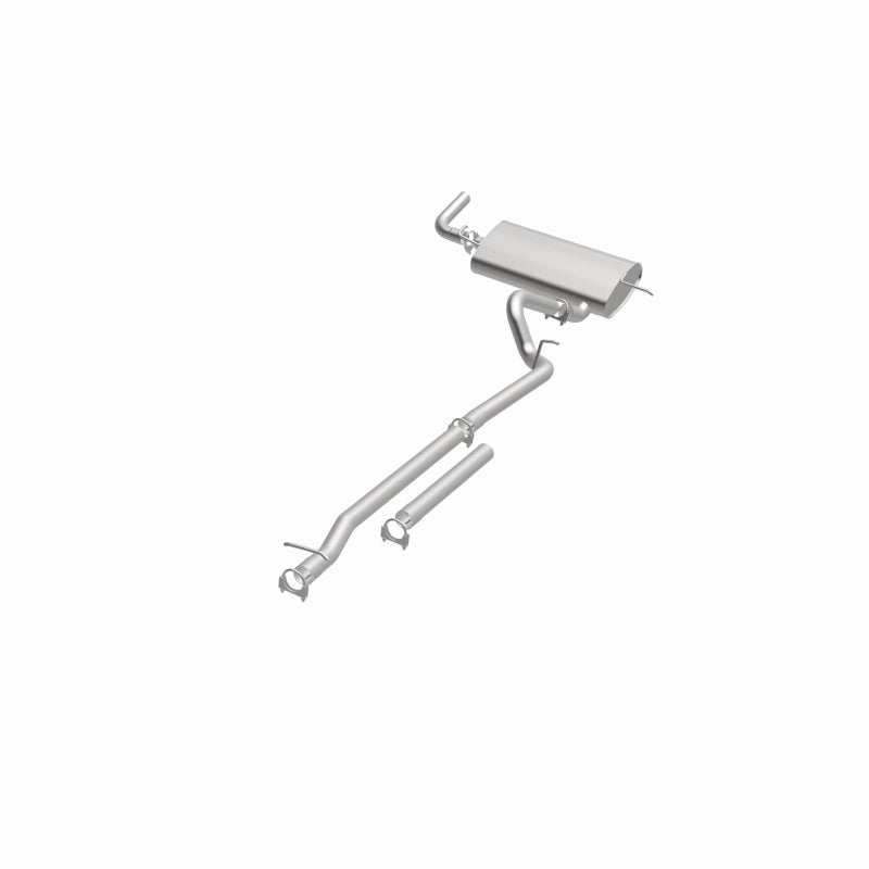Load image into Gallery viewer, MagnaFlow BRE Exhaust Kit 07-11 Jeep Wrangler 3.8L
